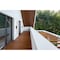 Z-Lite Stylet Outdoor Wall, 4-Light, 4.75 In.W x 60 In.L x 3.75 In.H, Sand Black/White 5006-60BK-LED - alternate 8